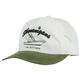Jetty Boat Crew Hat WHITE