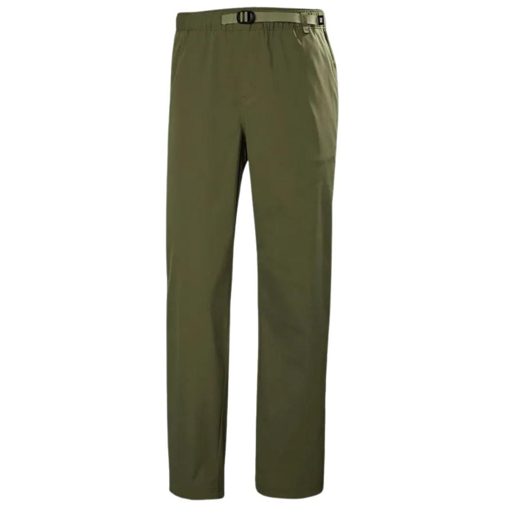 Helly Hansen Men's Holmen Relaxed Pants UTILITYGREEN