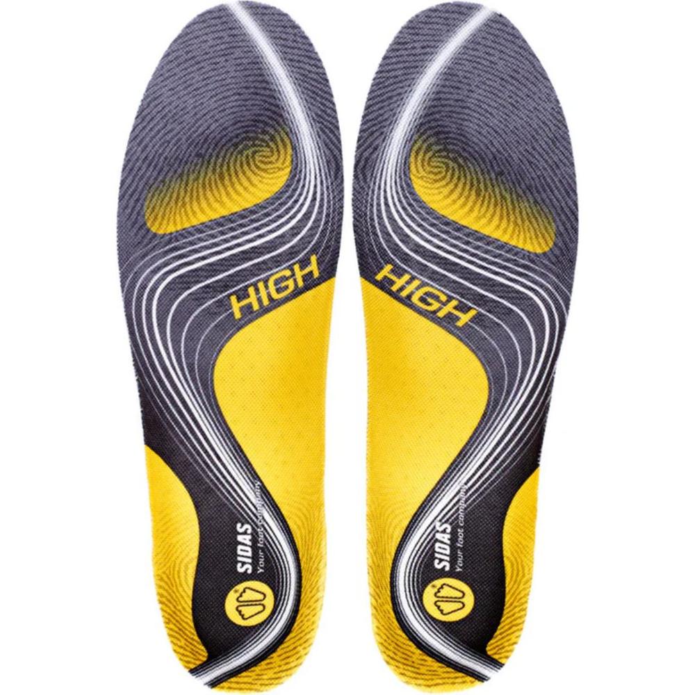 Sidas 3feet Activ' High Multisport Insoles - XS NA