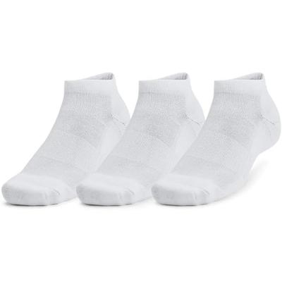 Under Armour Unisex Training Cotton Low Socks - 3 Pack