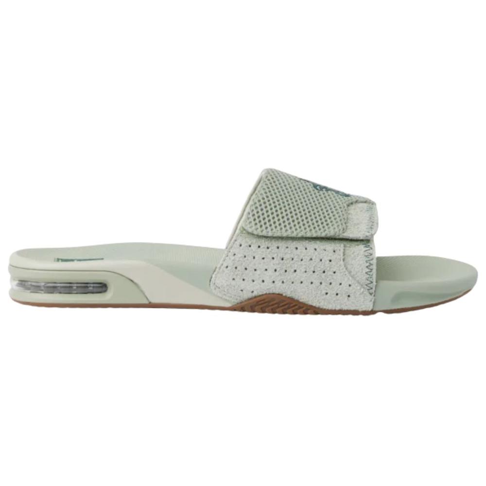 Reef Men's Fanning Slide Sandals SAGESUN