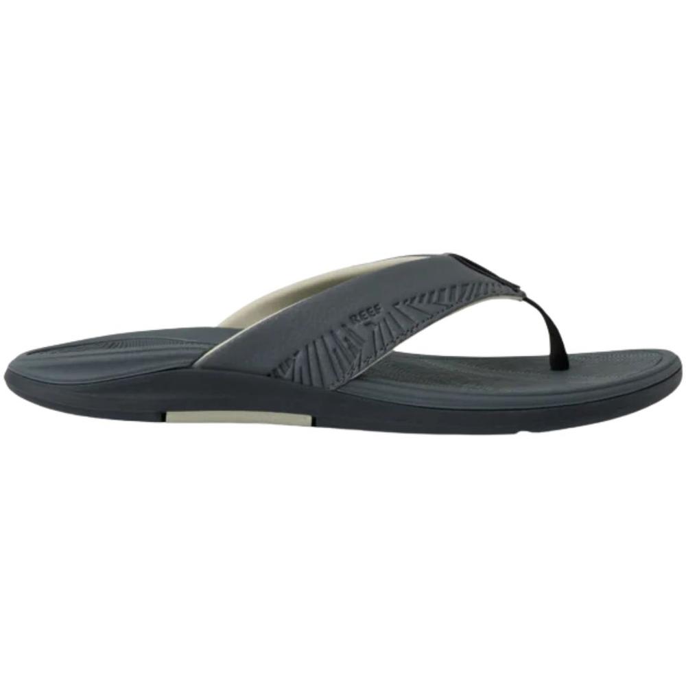 Reef Men's Offshore Sandals GREY/BLACK/TAN