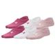 Under Armour Women's UA Breathe Lite Liner Socks (6-Pack) FUCHSIADUSKFUCHSIADUSKTOURMALINEPINK