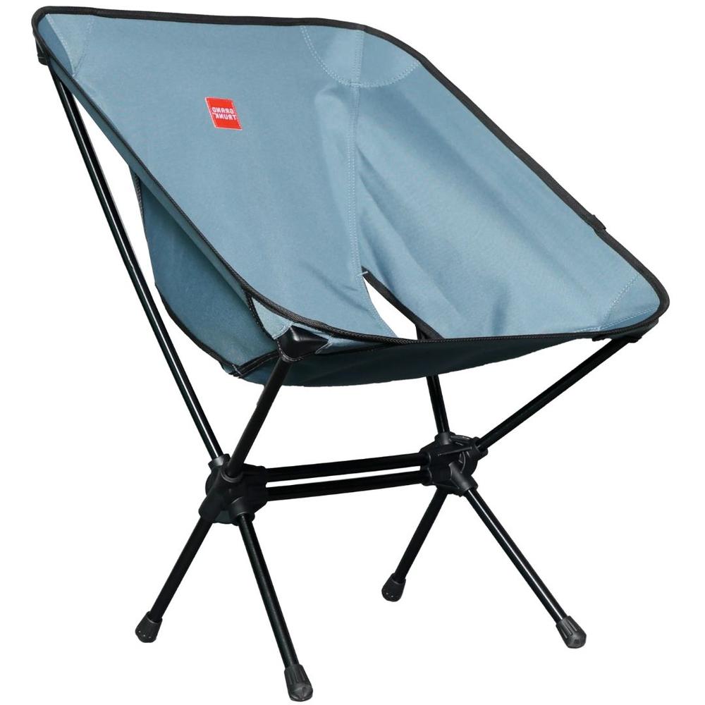 Grand Trunk Caddis HD Portable Camp Chair STORMBLUE