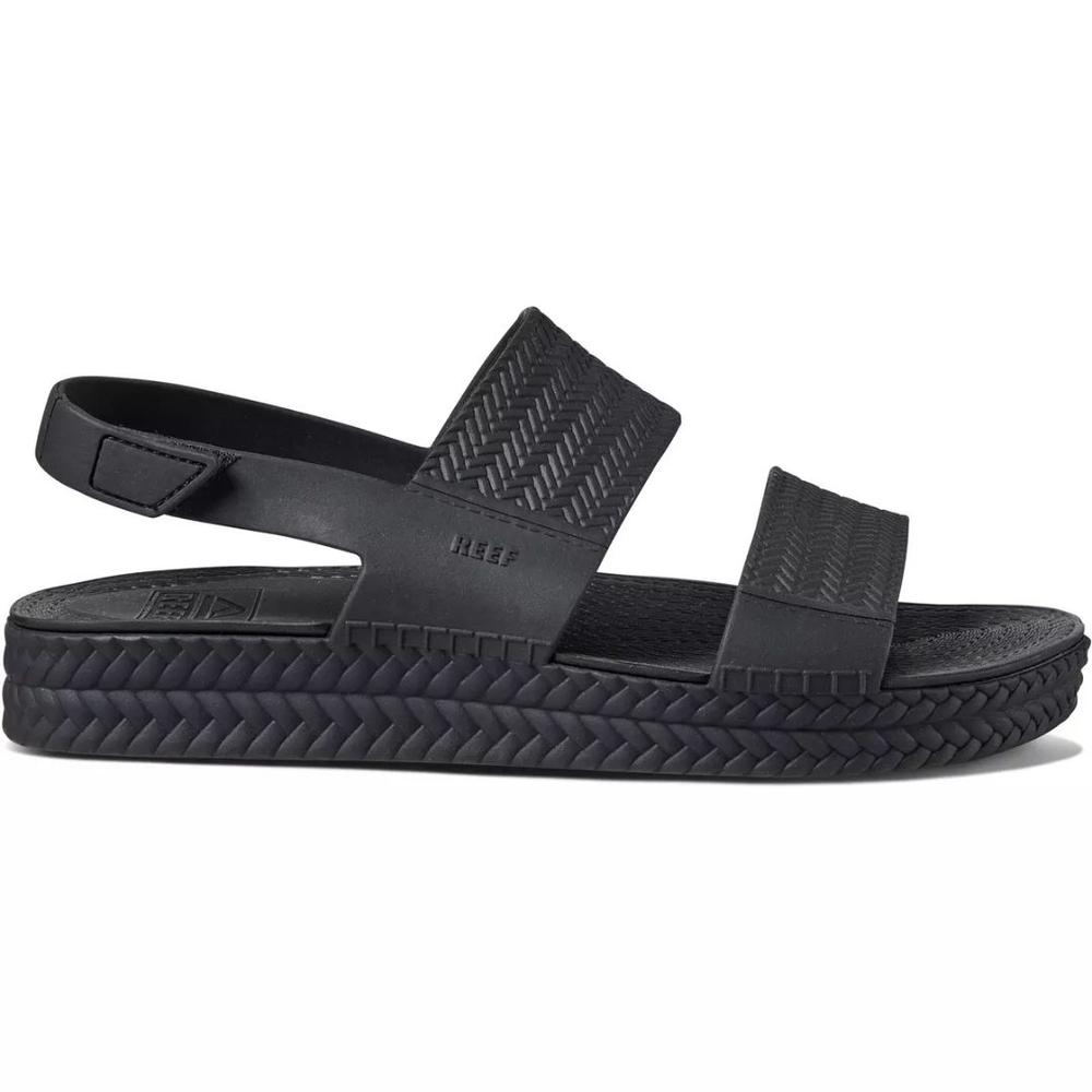 Reef Women's Water Vista Sandals - Black BLACK