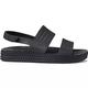 Reef Women's Water Vista Sandals - Black BLACK