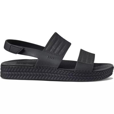 Reef Women's Water Vista Sandals - Black