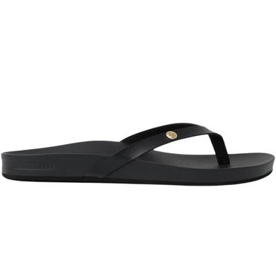 Reef Women's Vista Ivy Sandals - Black/Black