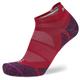 Balega Blister Resist Light No Show Socks WILDBERRY/ORIOLE