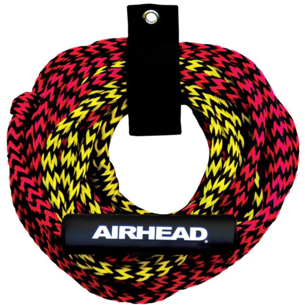 Airhead 1-2 Rider 2 Section Tow Rope for Tubing - 60 ft. NA