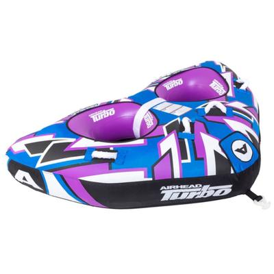 Airhead Turbo Blast 2 Two-Rider Towable Tube