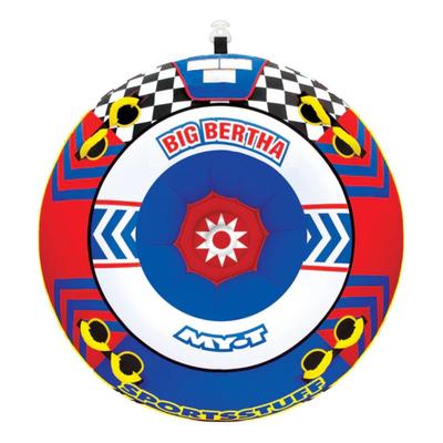 Airhead SportsStuff Big Bertha 4 Rider Towable Tube