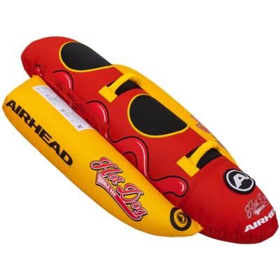 Airhead Double Dog 1-2 Rider Towable Tube