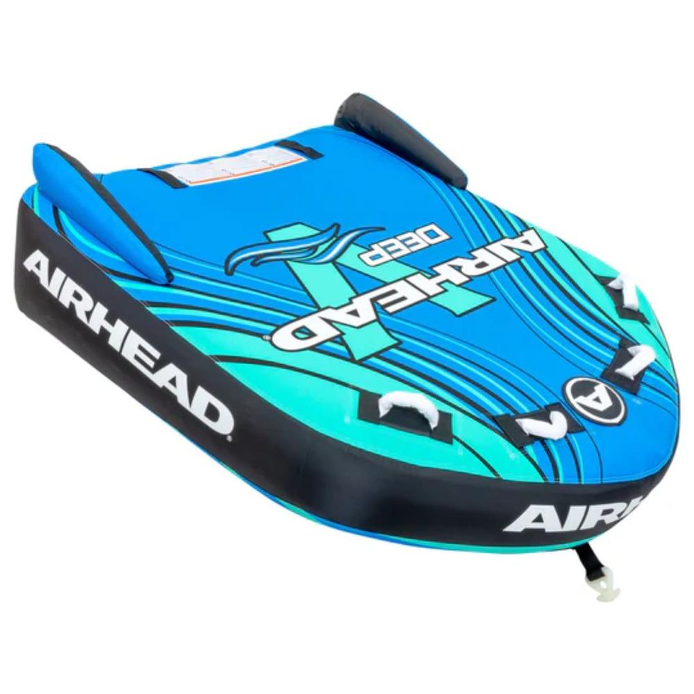 Airhead Deep V 1-2 Rider Towable Tube NA
