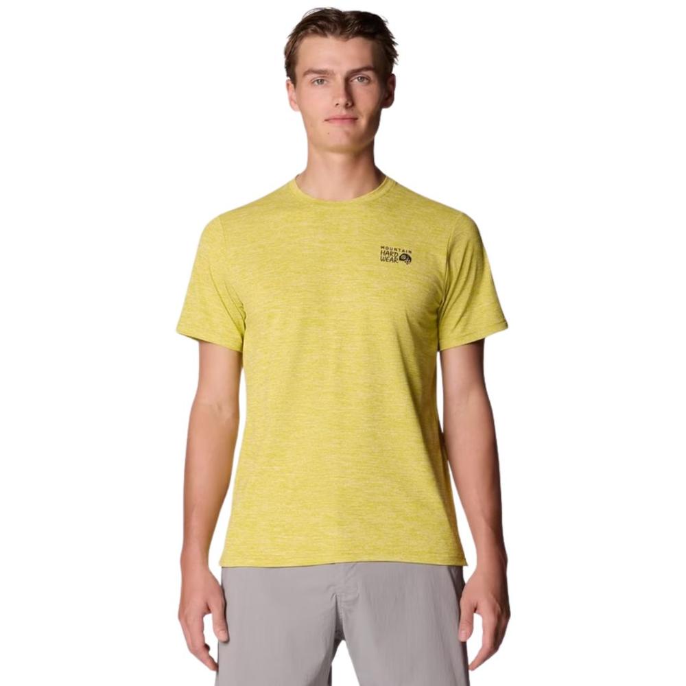 Mountain Hardwear Men's Sunblocker Short Sleeve Shirt LUCKYCHARDHEA