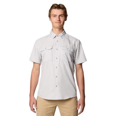 Mountain Hardware Men's Canyon Short Sleeve Shirt