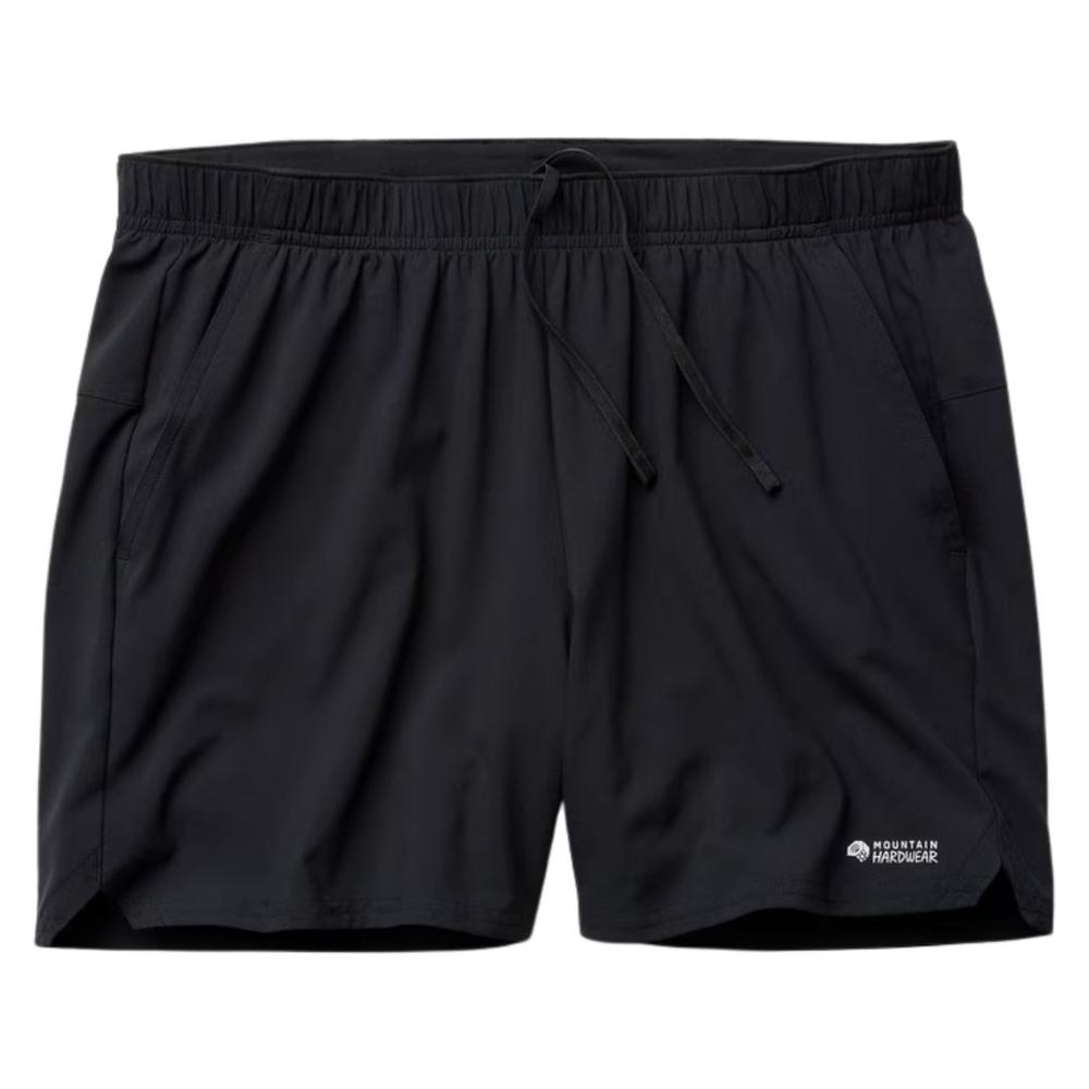 Mountain Hardwear Men's Shade Lite Shorts BLACK