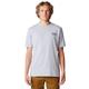 Mountain Hardwear Men's MHW Box Logo Short Sleeve Shirt HARDWEARGREYH