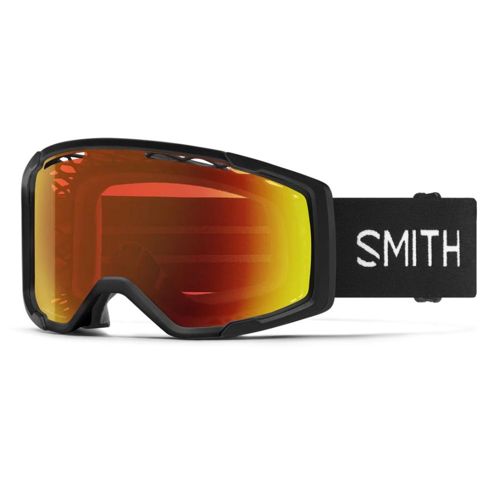 Smith Rhythm MTB Goggles BLACK/CHROMAPOPEVERYDAYREDMIRROR