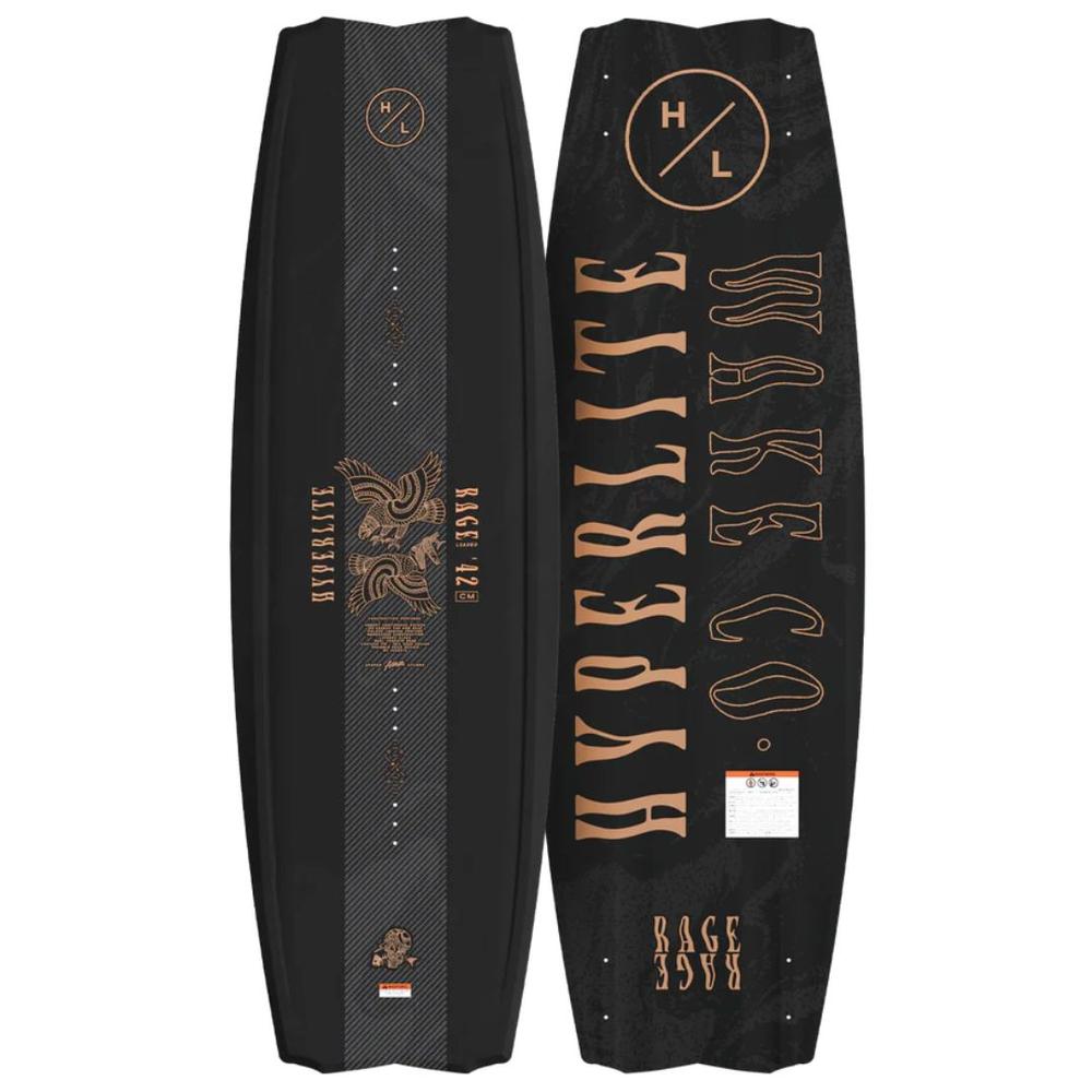 Hyperlite 142 Rage Loaded Wakeboard 2026 NA