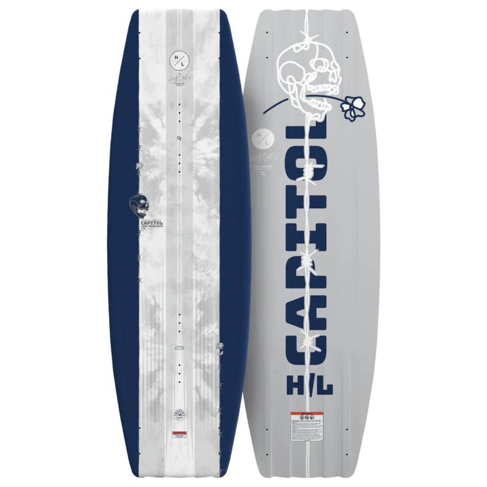 Hyperlite 139 Capitol Wakeboard 2026 NA