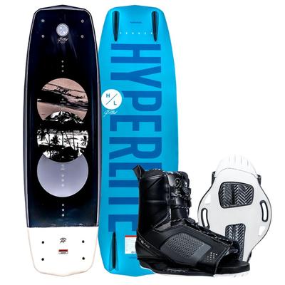 Hyperlite 144 Sender Wakeboard w/ 7-10.5 Team OT Bindings 2026