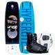 Hyperlite 144 Sender Wakeboard w/ 7-10.5 Team OT Bindings 2026 NA