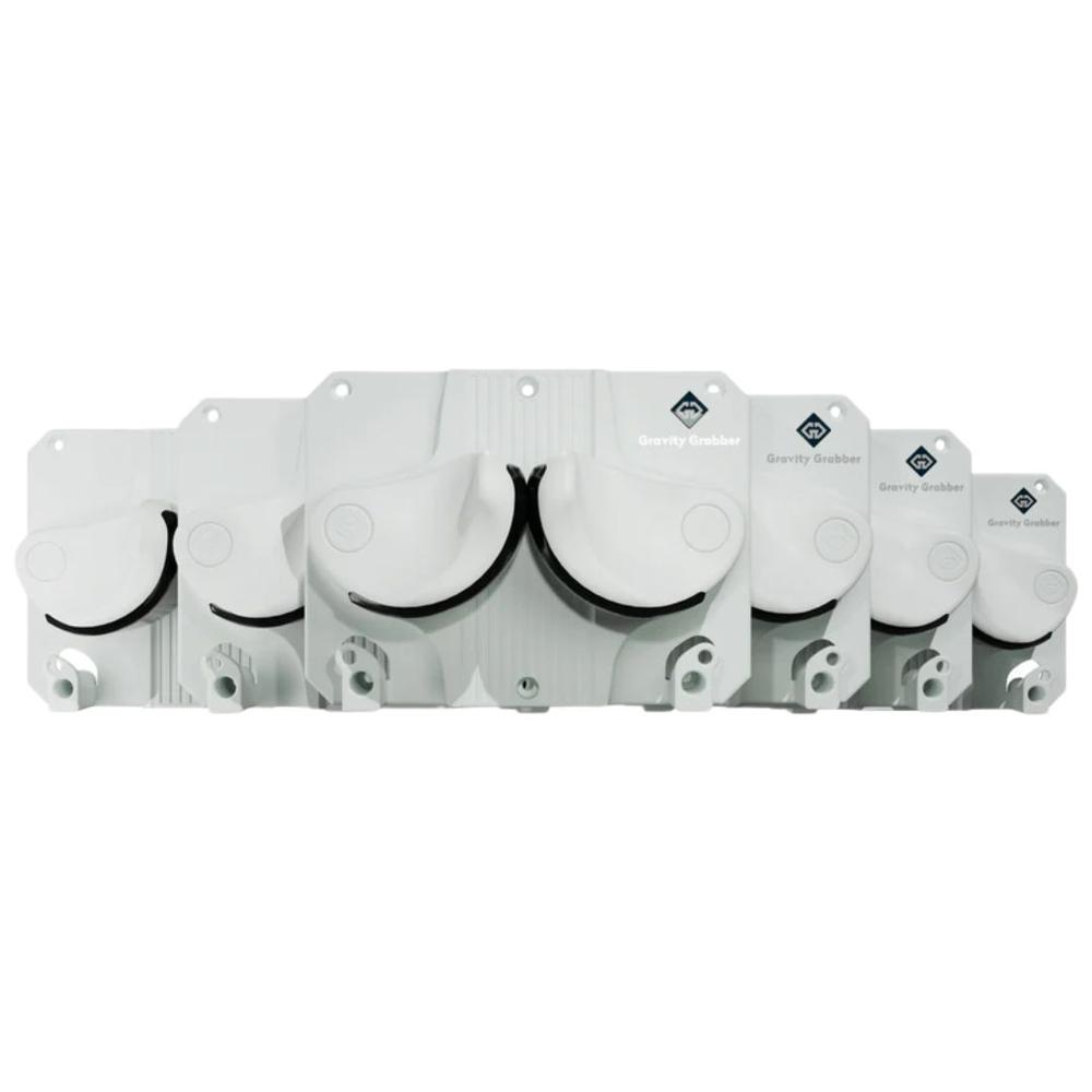 Gravity Grabber - 6 Pack - White WHITE