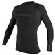 O'Neill Men's Thermo-X Long Sleeve Crew BLACK