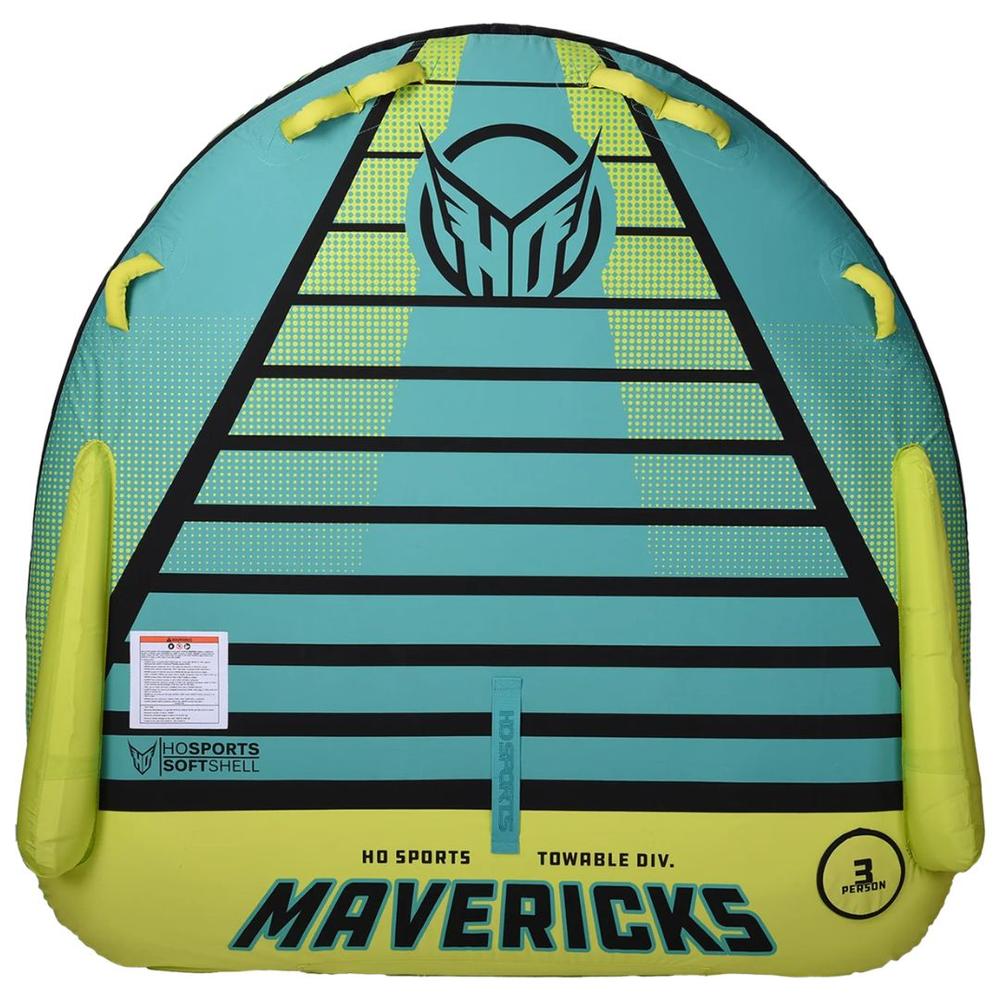 HO Sports Mavericks 3 Towable Tube NA