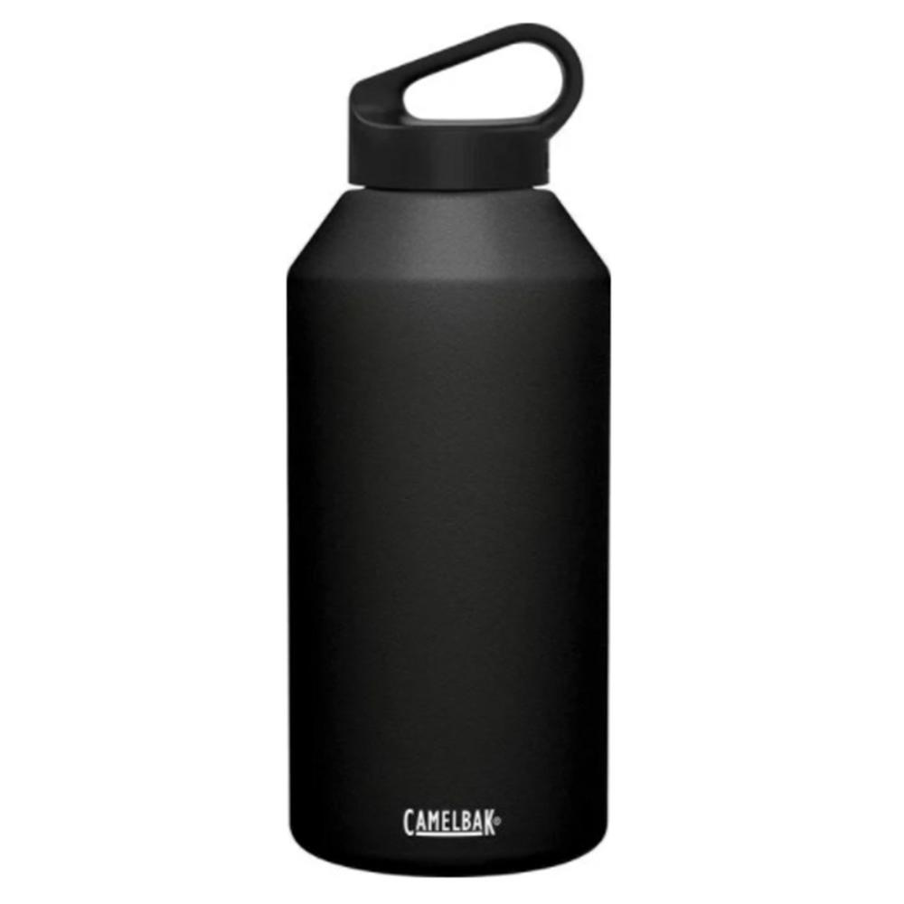  Camelbak Carry Cap 64 Oz Bottle Insulated Stainless Steel - Black