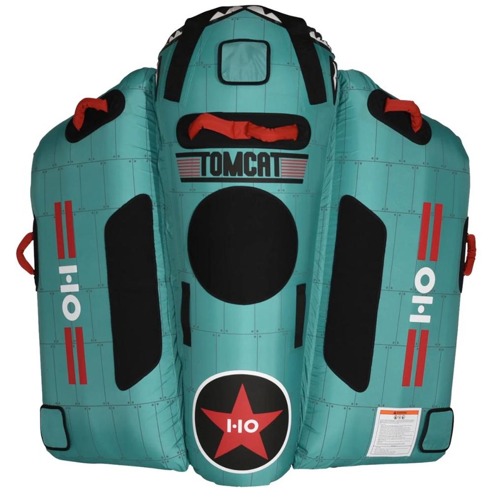 HO Sports Tomcat Single Rider Towable Tube NA