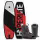Hyperlite 134 Motive Wakeboard w/ Frequency Bindings 2026 NA