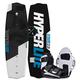 Hyperlite 135 State 2.0 Wakeboard w/ 7-10.5 Formula Bindings 2026 NA
