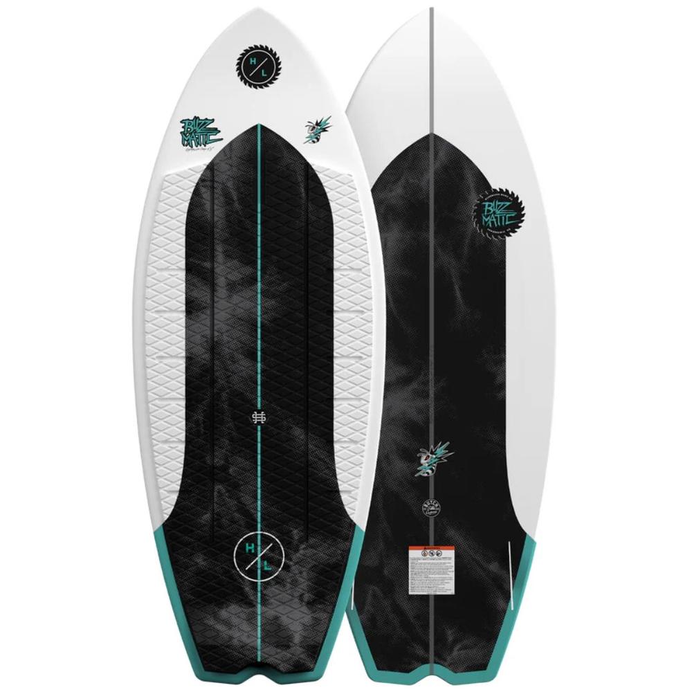Hyperlite 4.8 Buzzmatic Wakesurfer 2026 NA