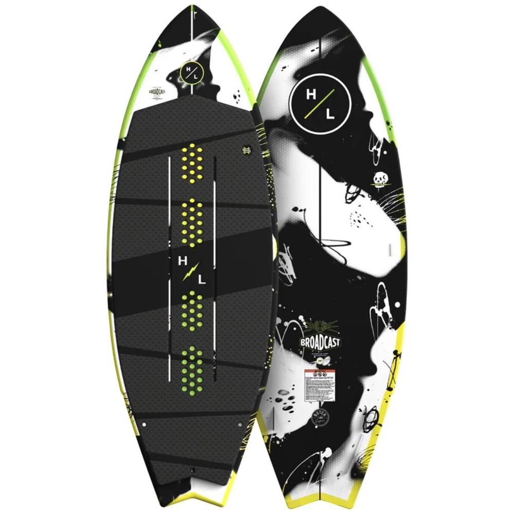 Hyperlite 4.8 Broadcast Wakesurfer 2026 NA