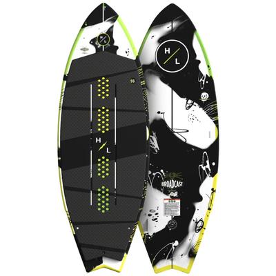 Hyperlite 5.4 Broadcast Wakesurfer 2026