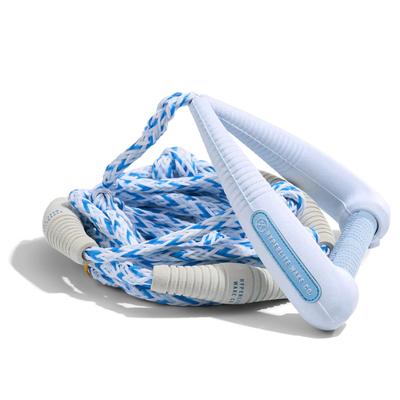 Hyperlite 25' Pro Surf Rope - White