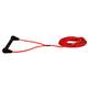 Hyperlite Outlaw Handle w/ 75' Spectra Fusion Line - Red NA