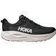 Hoka One Men's Gaviota 6 Wide Running Shoes BLACK/WHITE