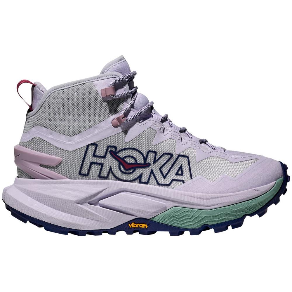 Hoka One Women's Mafate Hike Boots AMBIENTBLUE/BLUEBERRY