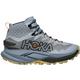 Hoka One Men's Mafate Hike Boots MINERALBLUE/TUMERIC