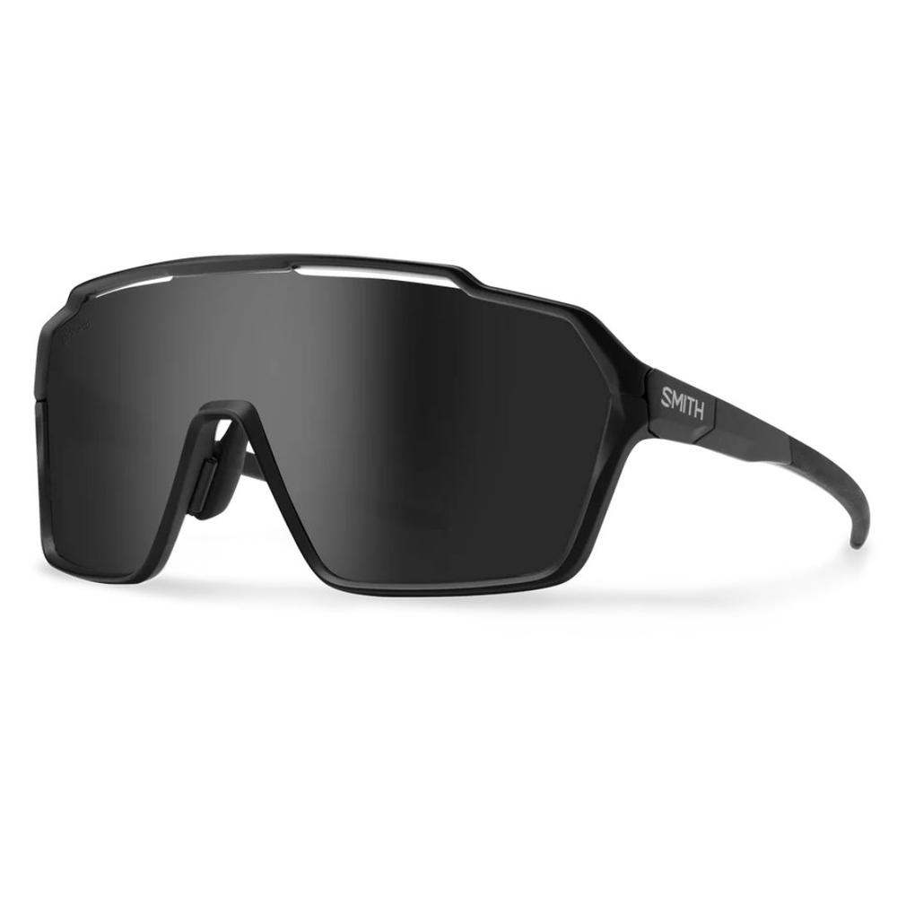 Smith Shift XL Mag Sunglasses - Matte Black/ChromaPop Black MATTEBLACKCHROMAPOPBLACK