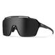 Smith Shift XL Mag Sunglasses - Matte Black/ChromaPop Black MATTEBLACKCHROMAPOPBLACK
