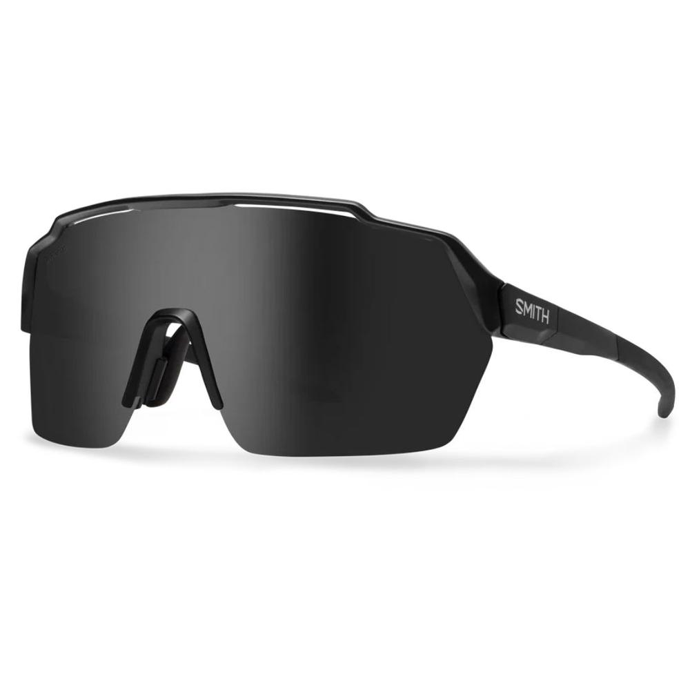Smith Shift Split MAG Sunglasses - Matte Black/ChromaPop Black MATTEBLACKCHROMAPOPBLACK