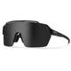 Smith Shift Split MAG Sunglasses - Matte Black/ChromaPop Black MATTEBLACKCHROMAPOPBLACK