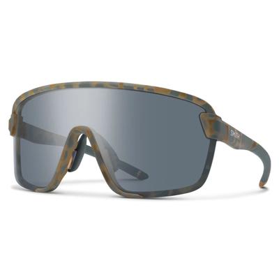 Smith Bobcat Sunglasses - Matte Flint/Tarmac Tortoise/ChromaPop Slate