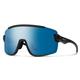 Smith Wildcat Sunglasses - Matte Black/ChromaPop Polarized Blue Mirror MATTEBLACKCHROMAPOPPOLARIZEDBLUEMIRROR