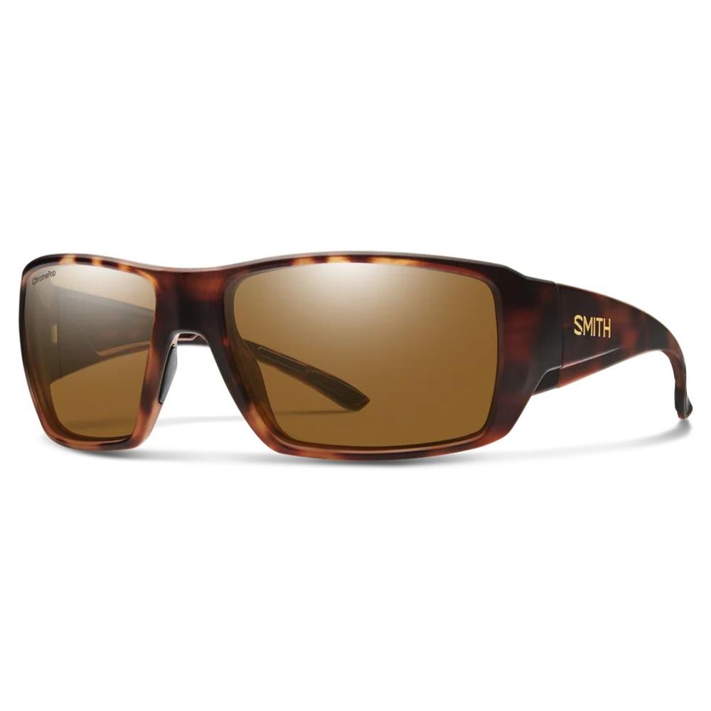Smith Guide's Choice XL Sunglasses - Matte Havana/ChromaPop Polarized Brown MATTEHAVANACHROMAPOPPOLARIZEDBROWN