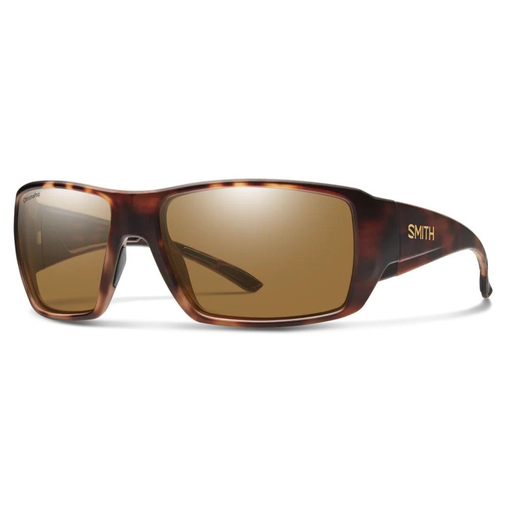 Smith Guide's Choice XL Sunglasses - Matte Havana/ChromaPop Glass Polarized Brown MATTEHAVANACHROMAPOPGLASSPOLARIZEDBROWN